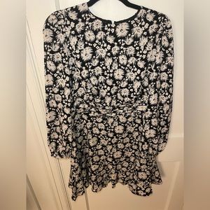 *NWT* H&M flower dress